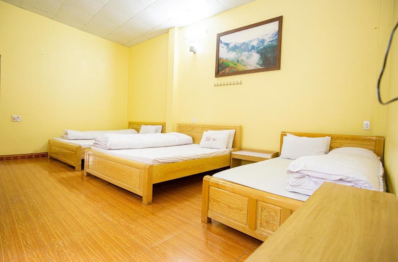 Bed and Breakfast Nha Nghi Thu Nu Meo Vac Zewnętrze zdjęcie